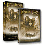 VHS and DVD cover artwork